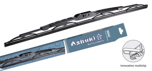 ASHUKI WA022 Wiper Blade